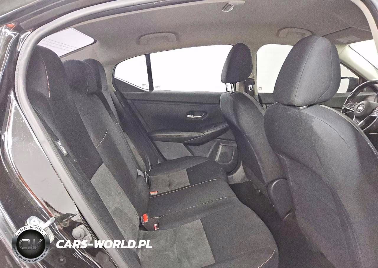 2020 Nissan Sentra Sr VIN:3N1AB8DV9LY297589 - 10