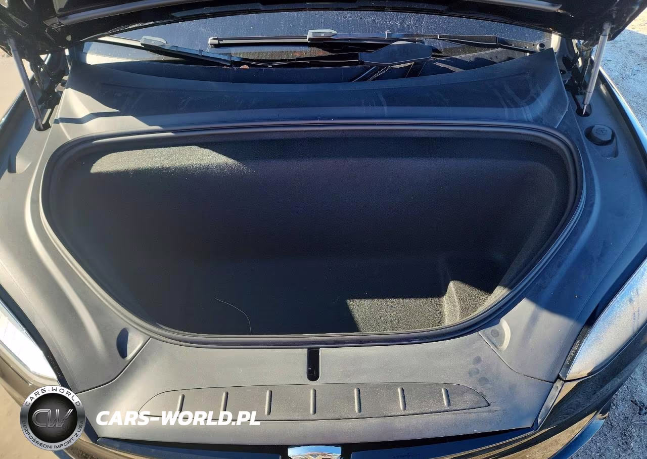 2024 Tesla Model X VIN:7SAXCDE5XRF455327 - 12