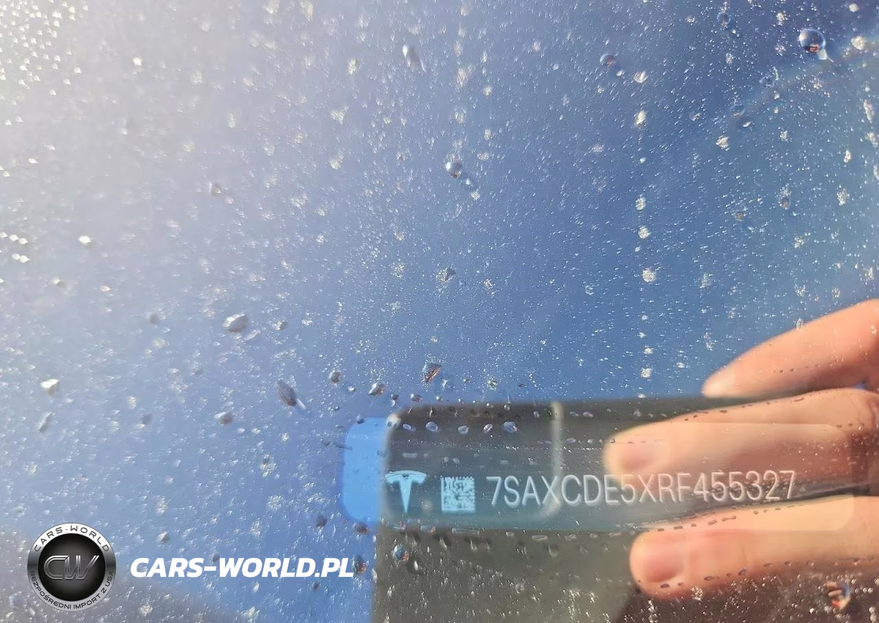 2024 Tesla Model X VIN:7SAXCDE5XRF455327 - 13