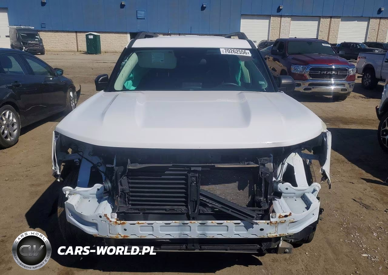2024 Ford Bronco Sport Big Bend VIN:3FMCR9B68RRE26343 - 5