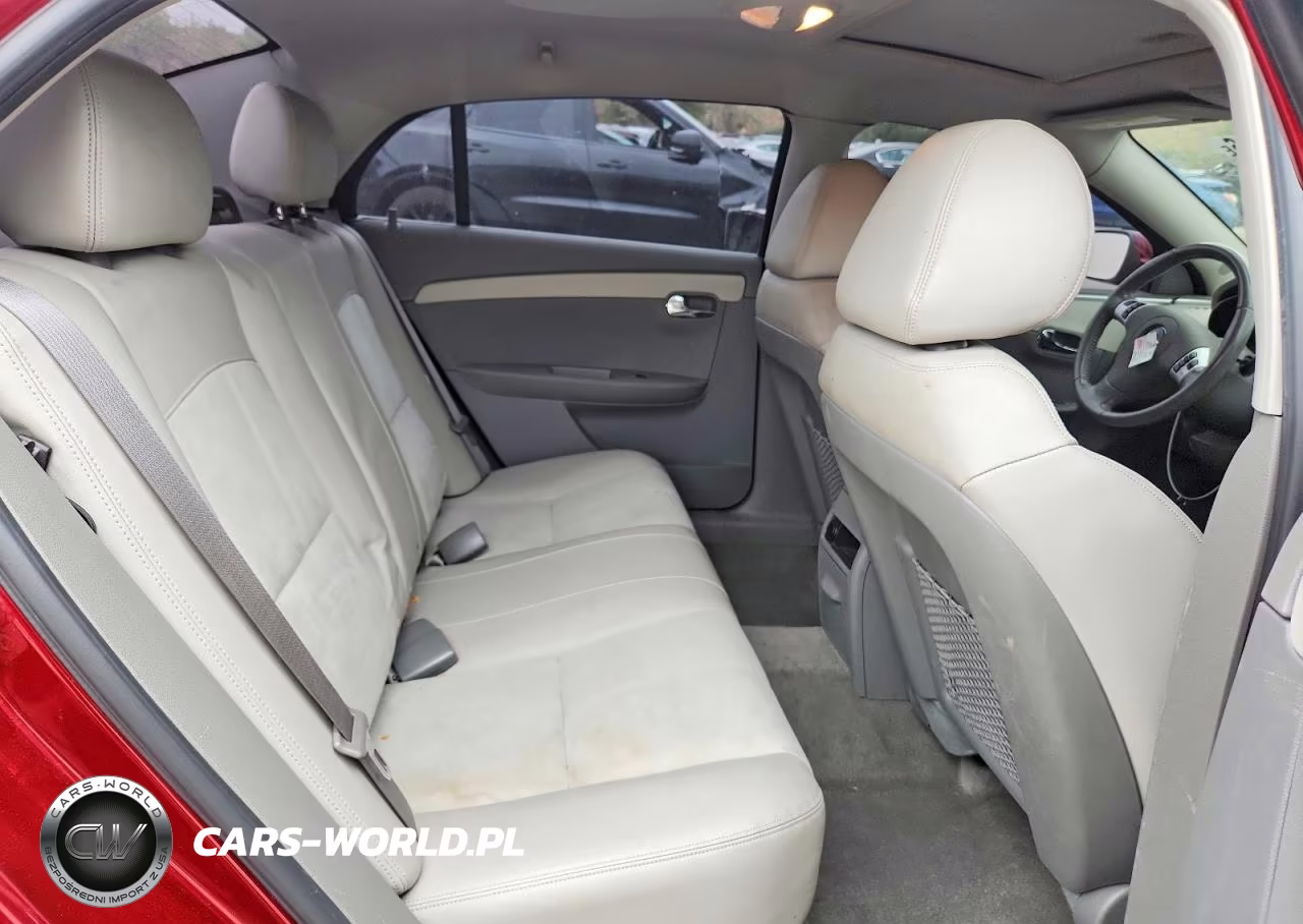2011 Chevrolet Malibu 2Lt VIN:1G1ZD5E77BF143552 - 10