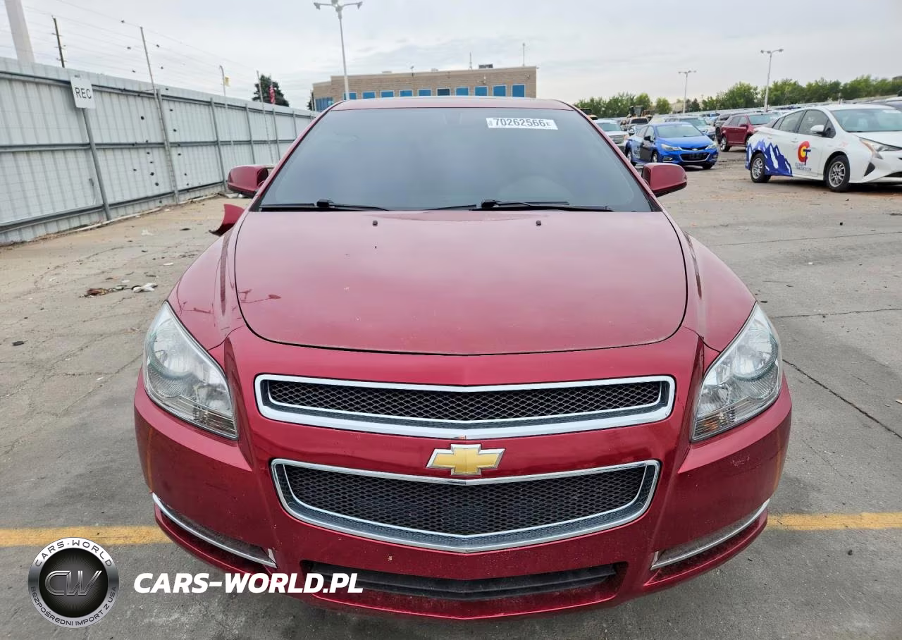 2011 Chevrolet Malibu 2Lt VIN:1G1ZD5E77BF143552 - 5