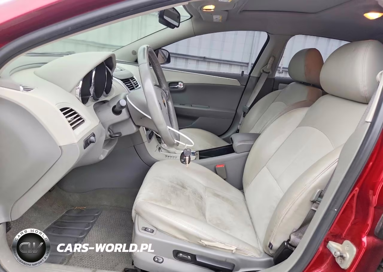 2011 Chevrolet Malibu 2Lt VIN:1G1ZD5E77BF143552 - 7