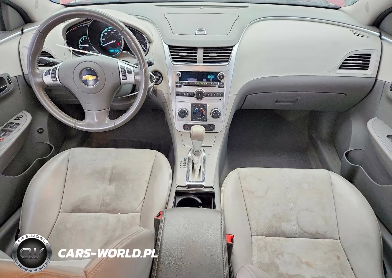 2011 Chevrolet Malibu 2Lt VIN:1G1ZD5E77BF143552 - 8