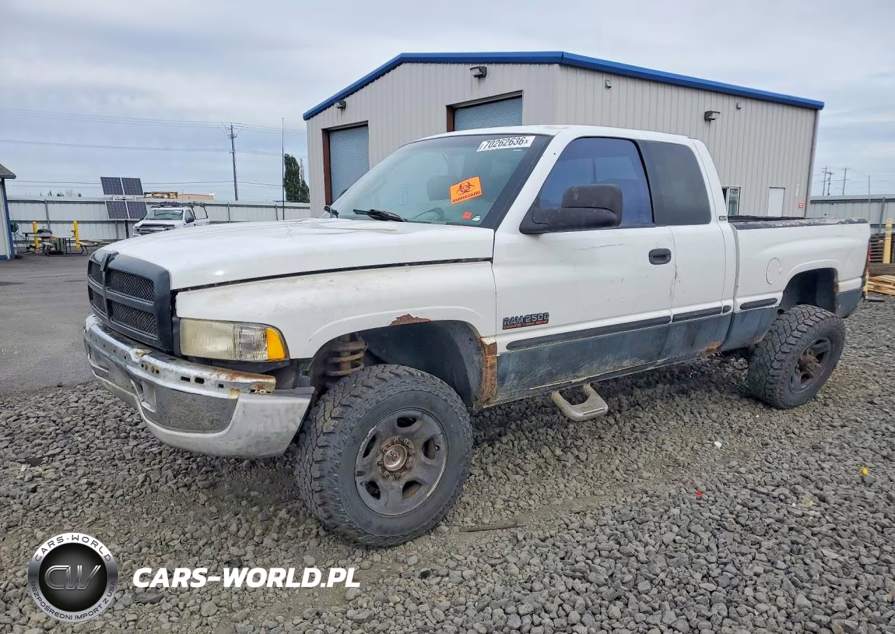 1998 Dodge Ram 2500