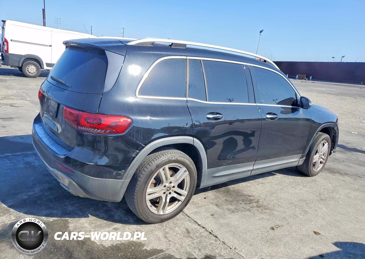2020 Mercedes-Benz Glb 250 VIN:W1N4M4GB3LW022945 - 3