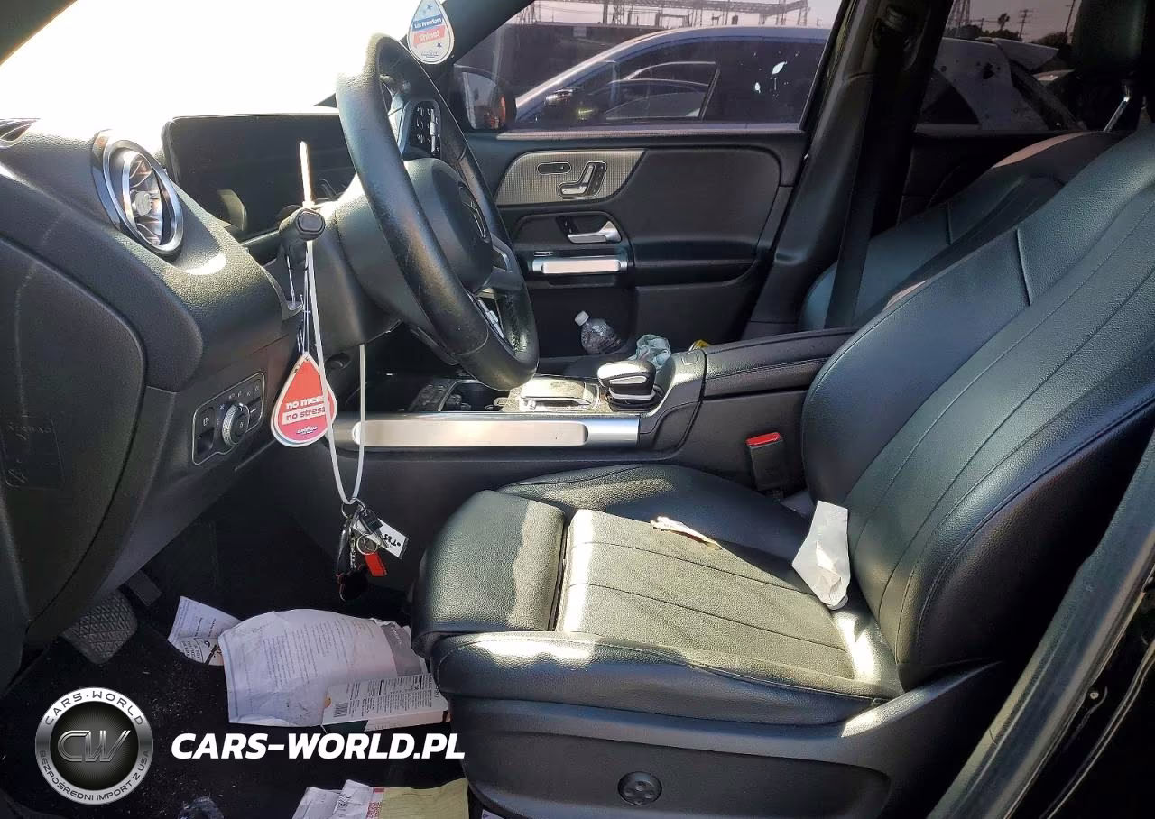 2020 Mercedes-Benz Glb 250 VIN:W1N4M4GB3LW022945 - 7