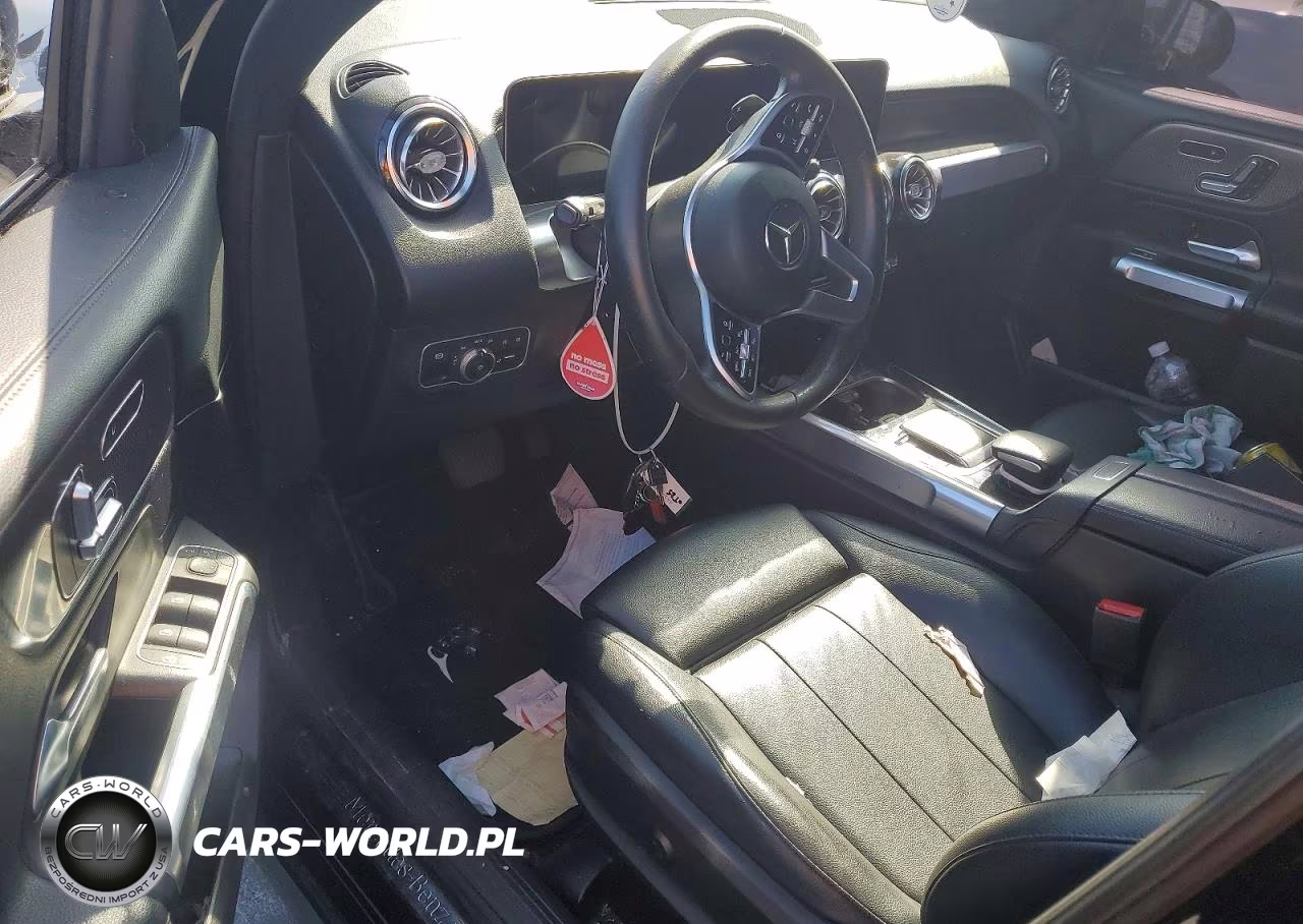 2020 Mercedes-Benz Glb 250 VIN:W1N4M4GB3LW022945 - 8