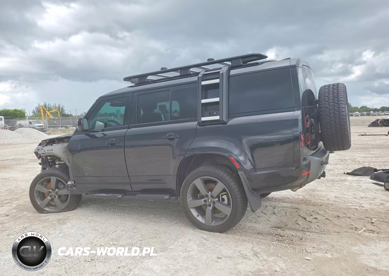2024 Land Rover Defender 130 Outbound VIN:SALEWFEU4R2299084 - 2