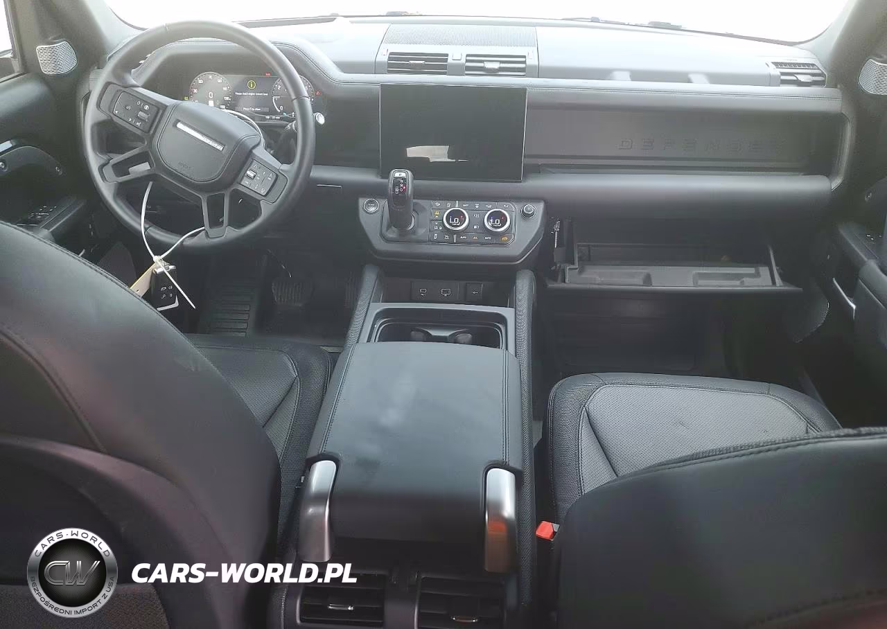 2024 Land Rover Defender 130 Outbound VIN:SALEWFEU4R2299084 - 8