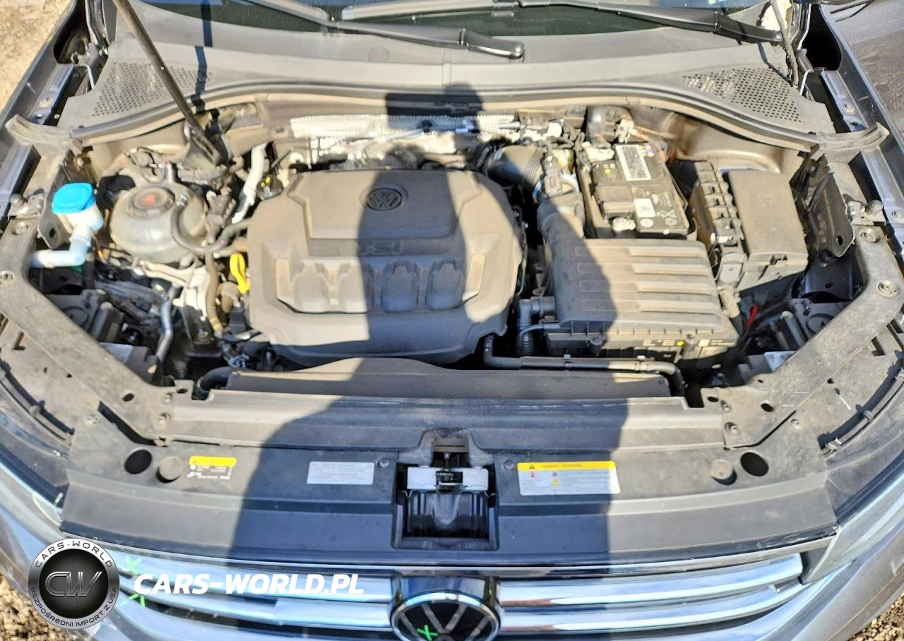 2023 Volkswagen Tiguan Se VIN:3VVNB7AX4PM067665 - 12