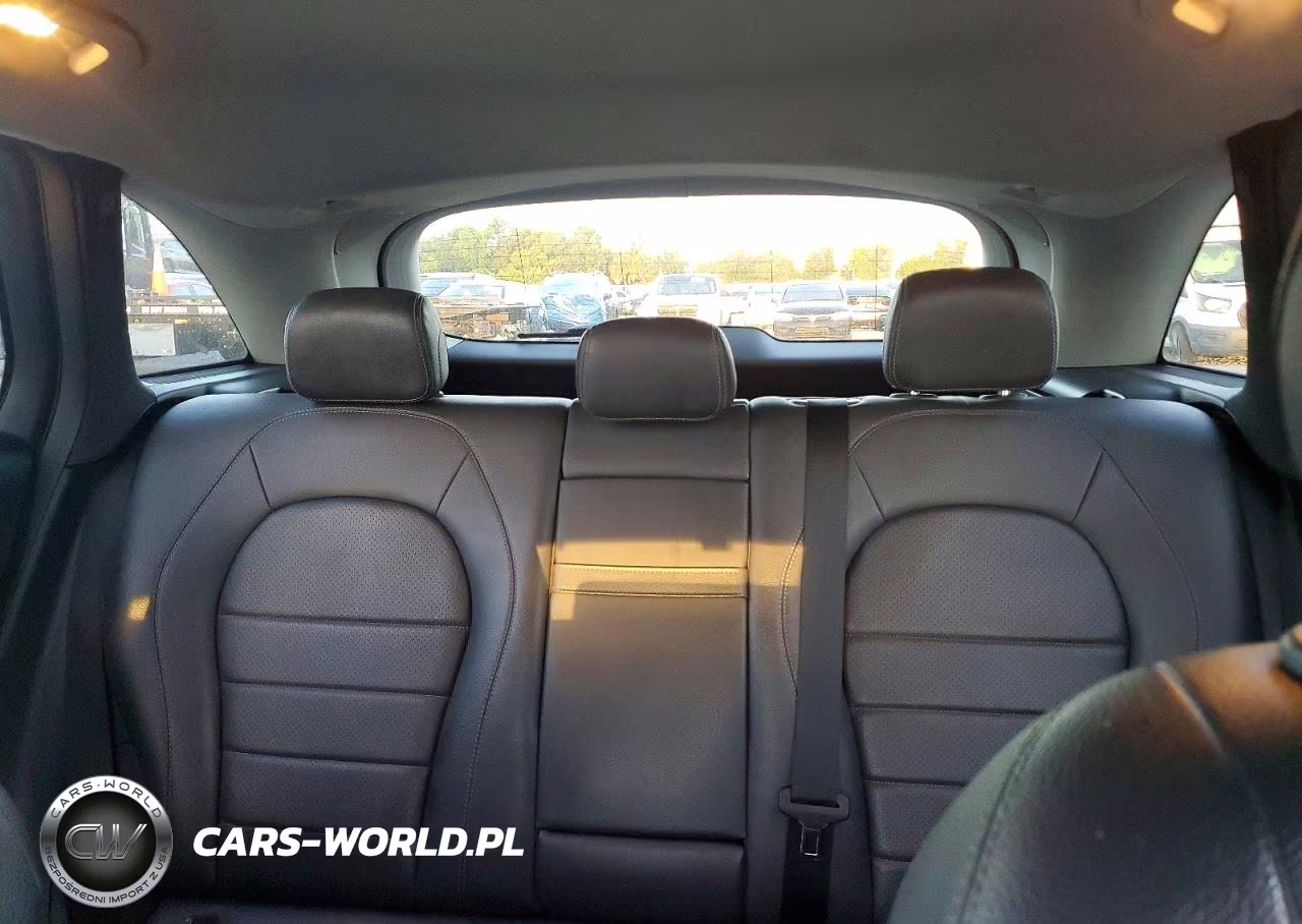2020 Mercedes-Benz Glc 300 VIN:W1N0GBDB3LFB25398 - 10