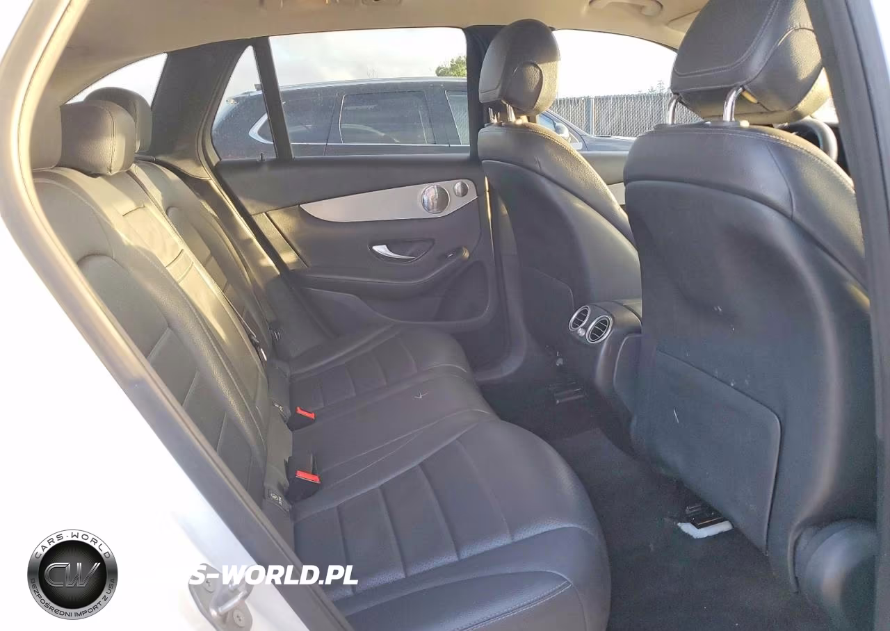 2020 Mercedes-Benz Glc 300 VIN:W1N0GBDB3LFB25398 - 11