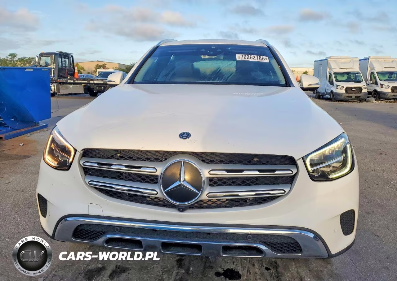 2020 Mercedes-Benz Glc 300 VIN:W1N0GBDB3LFB25398 - 5