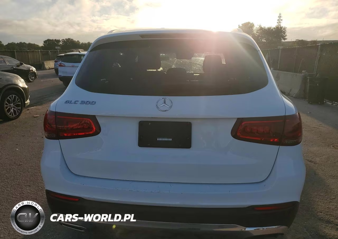 2020 Mercedes-Benz Glc 300 VIN:W1N0GBDB3LFB25398 - 6