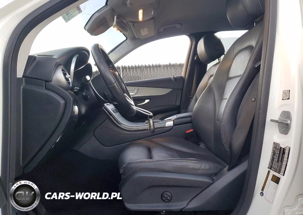 2020 Mercedes-Benz Glc 300 VIN:W1N0GBDB3LFB25398 - 7