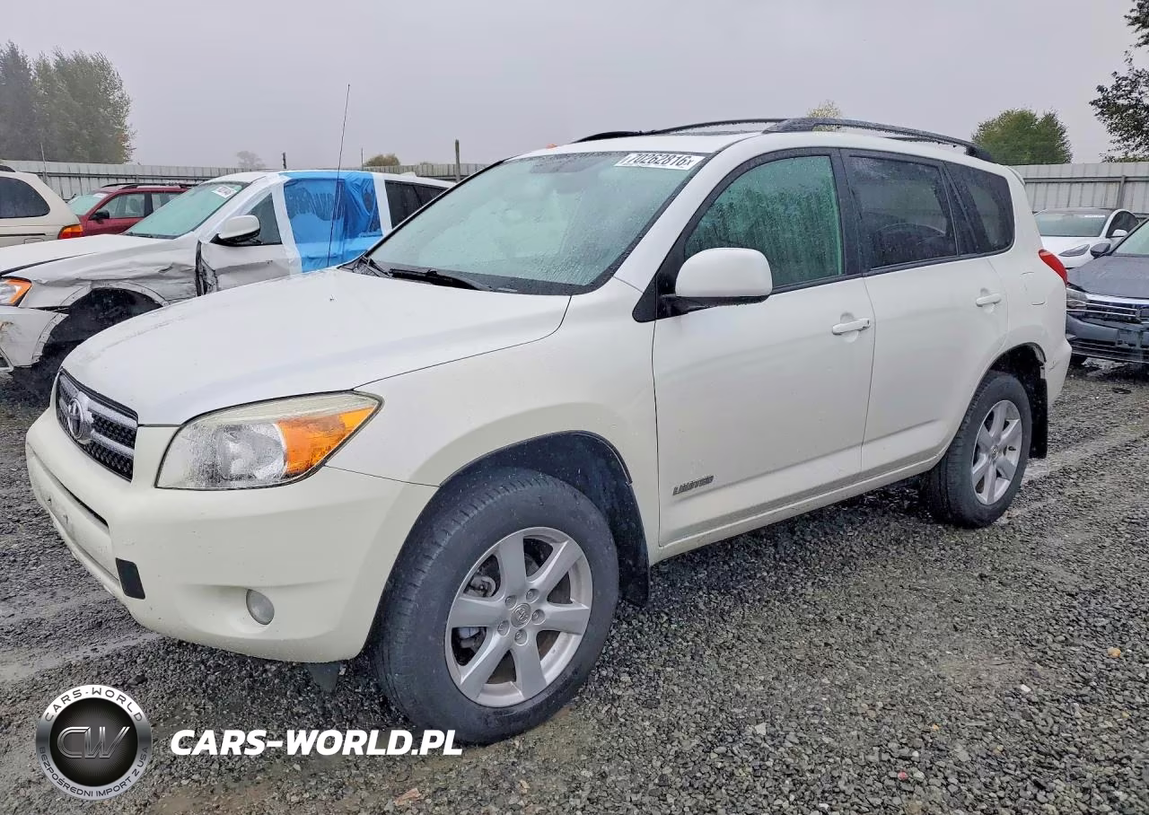 2006 Toyota Rav4 Limited
