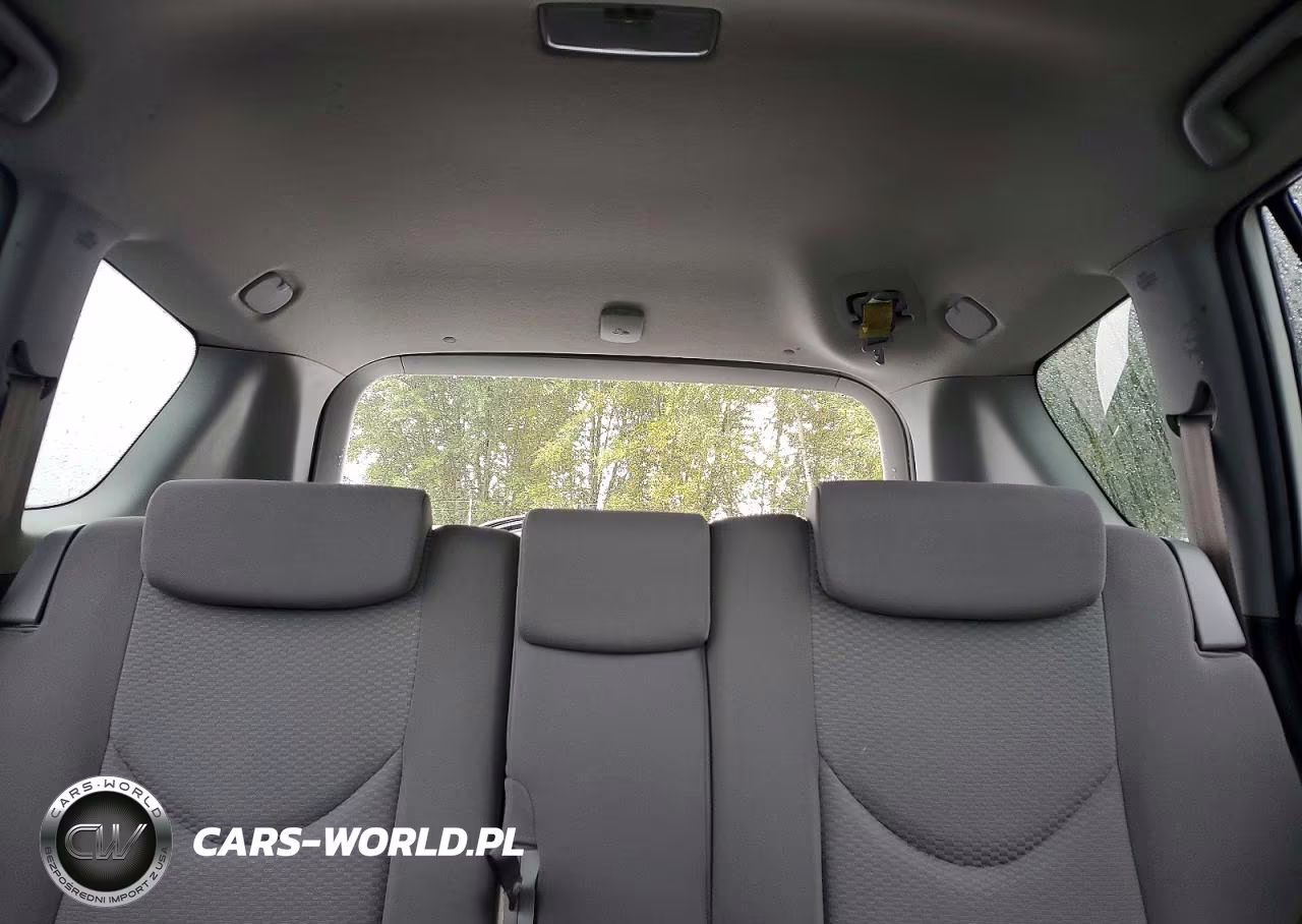 2006 Toyota Rav4 Limited VIN:JTMBD31V965039898 - 10