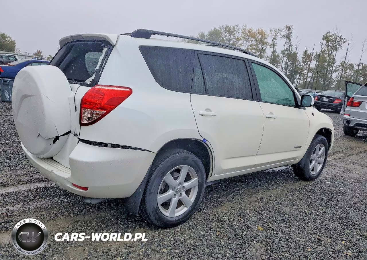 2006 Toyota Rav4 Limited VIN:JTMBD31V965039898 - 3