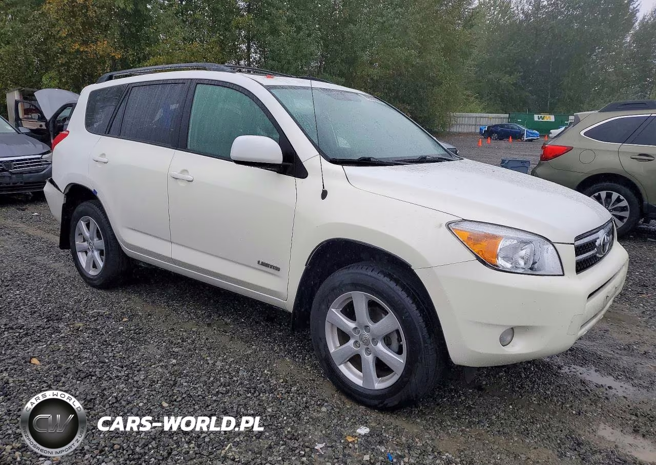 2006 Toyota Rav4 Limited VIN:JTMBD31V965039898 - 4