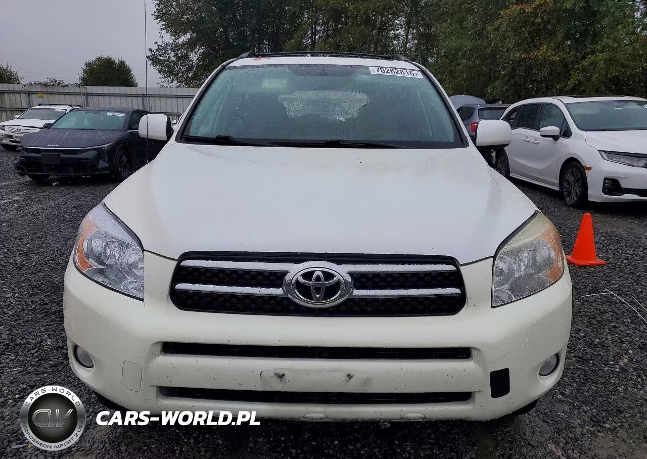 2006 Toyota Rav4 Limited VIN:JTMBD31V965039898 - 5