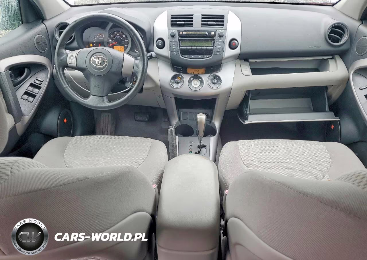 2006 Toyota Rav4 Limited VIN:JTMBD31V965039898 - 8