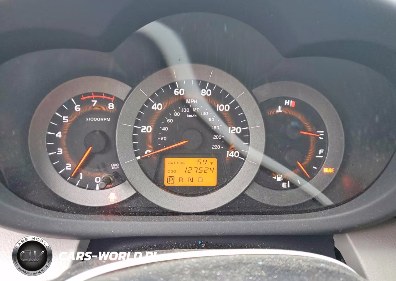 2006 Toyota Rav4 Limited VIN:JTMBD31V965039898 - 9