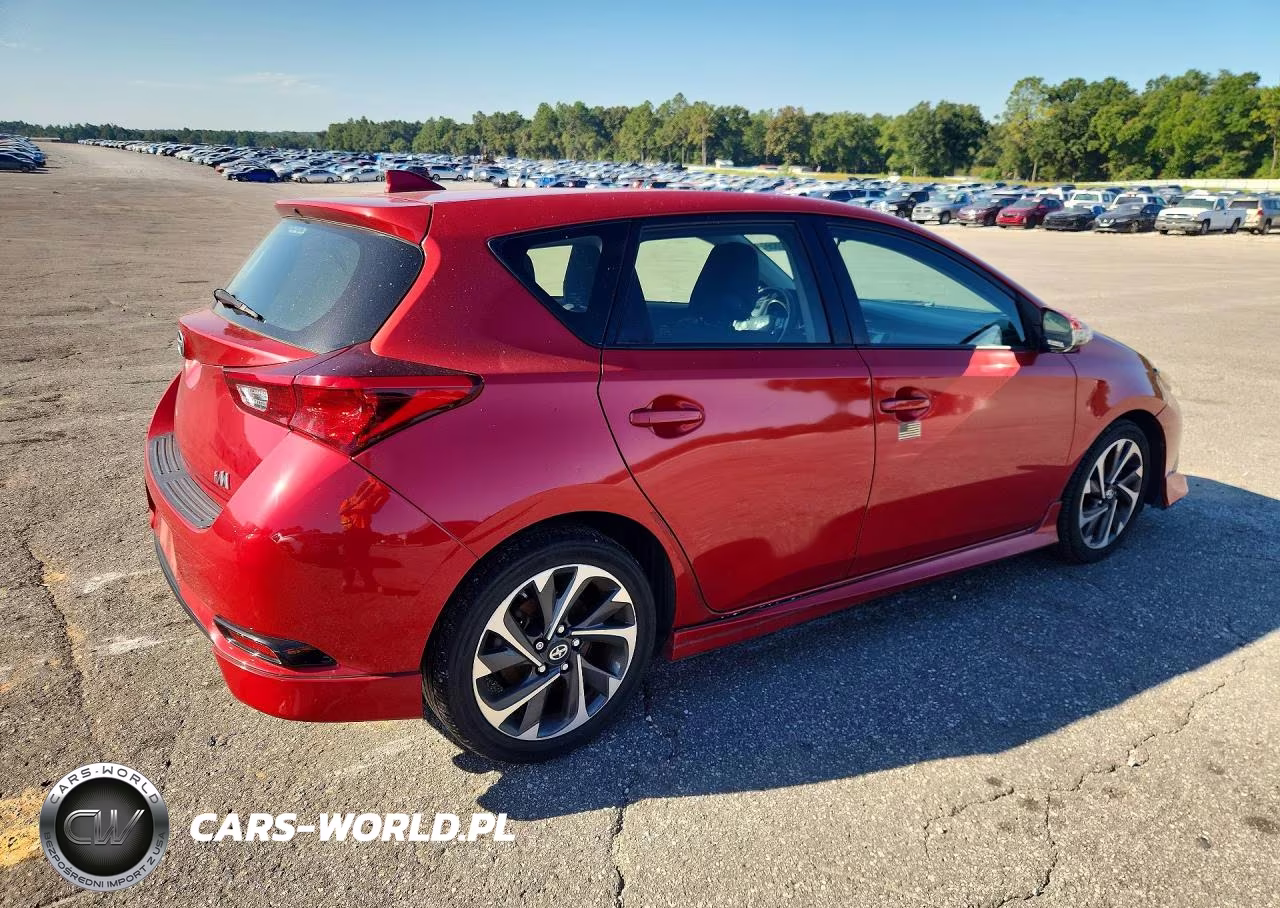 2016 Scion Im Base VIN:JTNKARJE6GJ522961 - 3
