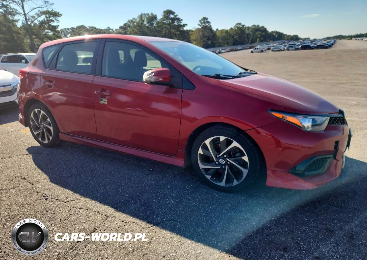 2016 Scion Im Base VIN:JTNKARJE6GJ522961 - 4