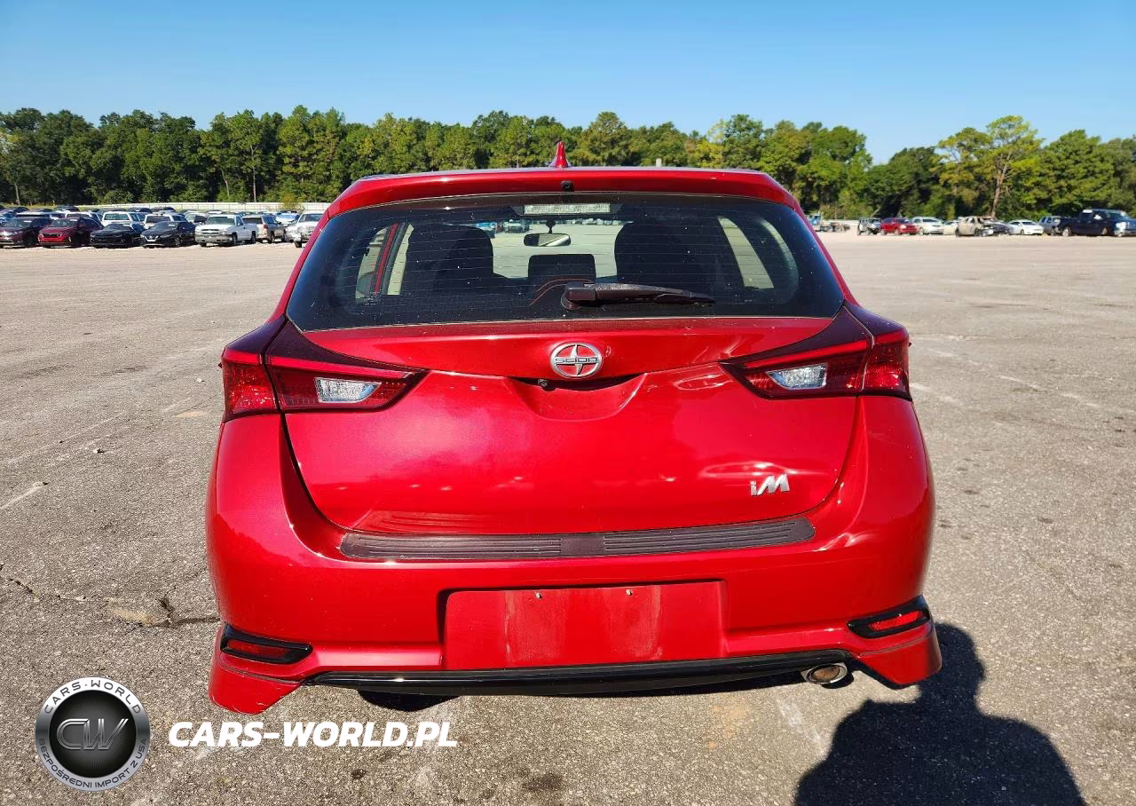 2016 Scion Im Base VIN:JTNKARJE6GJ522961 - 6