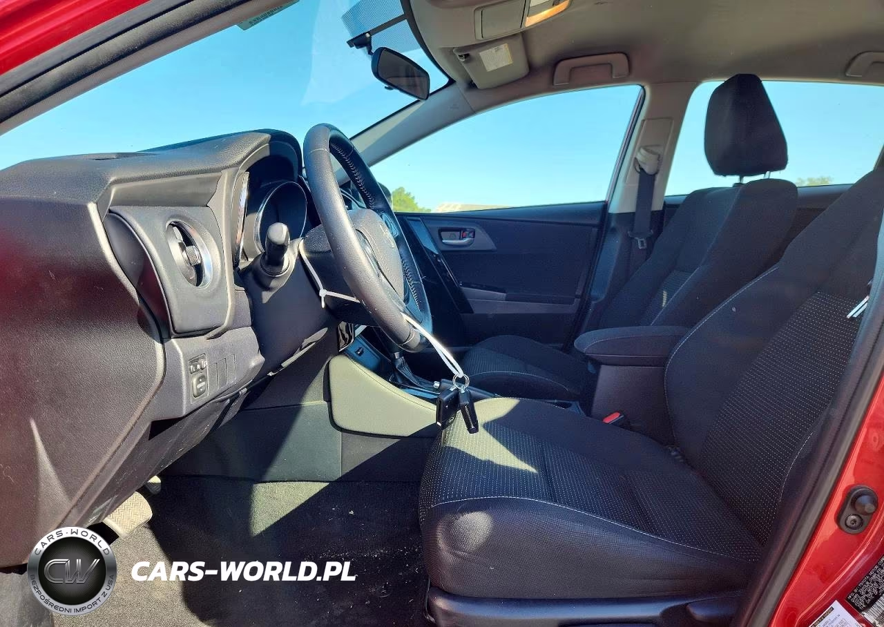 2016 Scion Im Base VIN:JTNKARJE6GJ522961 - 7