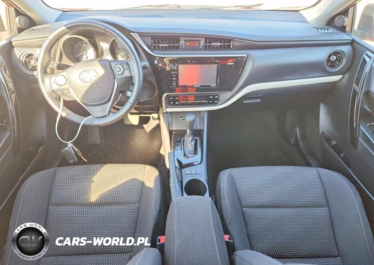 2016 Scion Im Base VIN:JTNKARJE6GJ522961 - 8