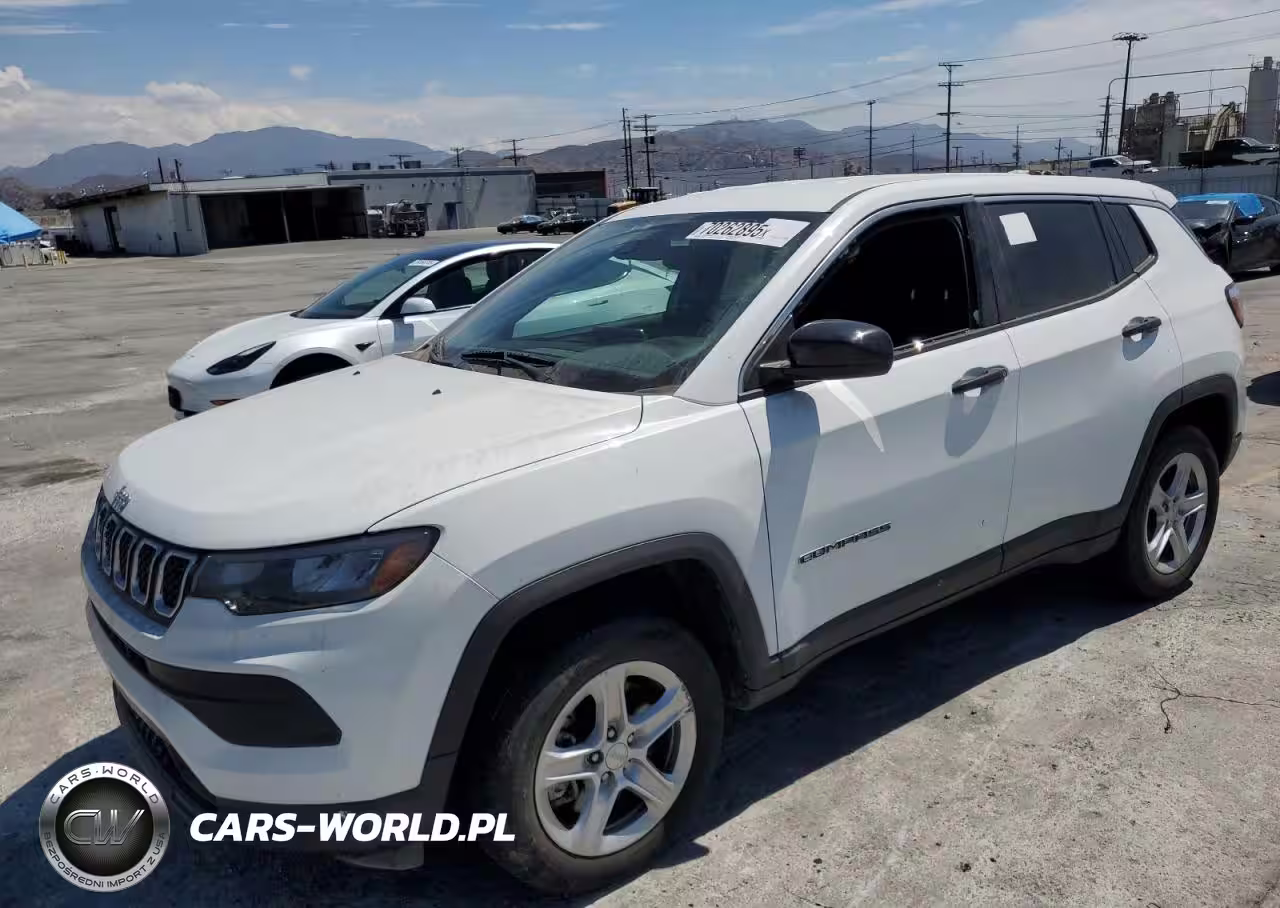 2023 Jeep Compass Sport