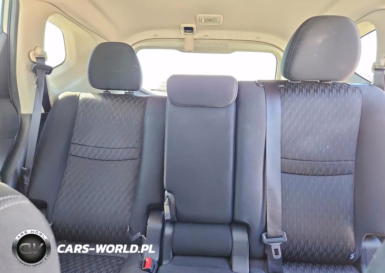 2017 Nissan Rogue Sv VIN:KNMAT2MV9HP595415 - 10