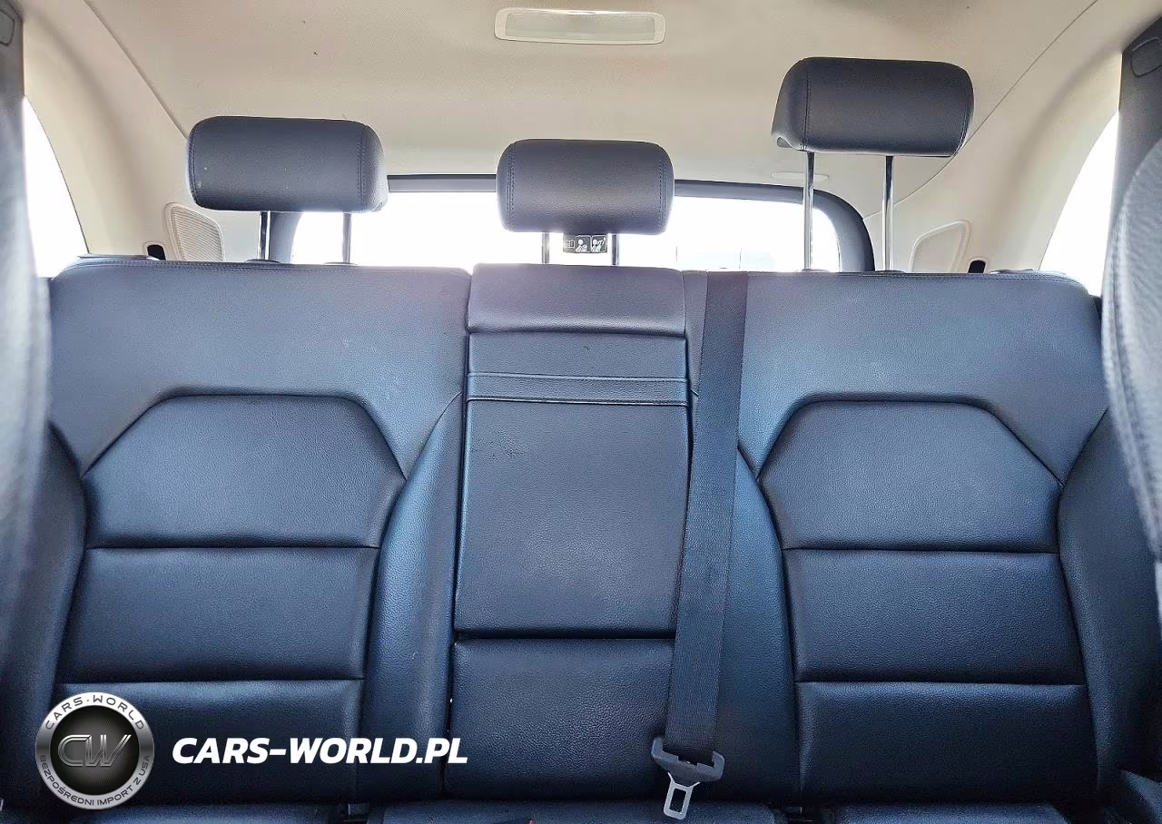 2014 Mercedes-Benz B Electric VIN:WDDVP9AB4EJ004081 - 10