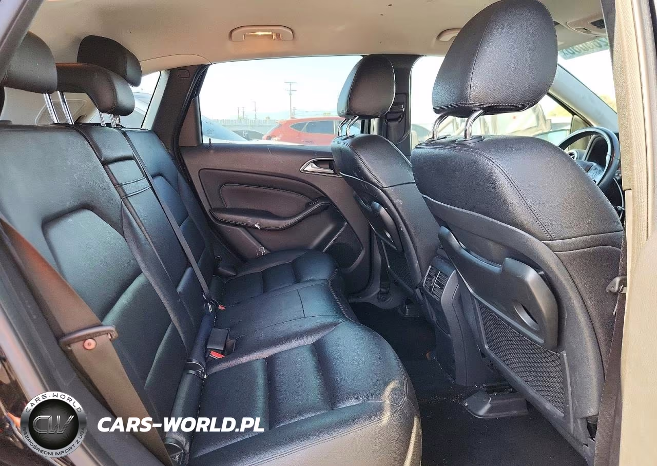2014 Mercedes-Benz B Electric VIN:WDDVP9AB4EJ004081 - 11