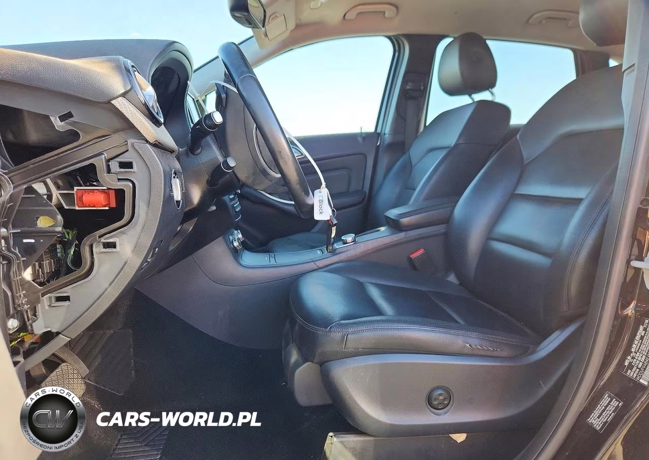 2014 Mercedes-Benz B Electric VIN:WDDVP9AB4EJ004081 - 7