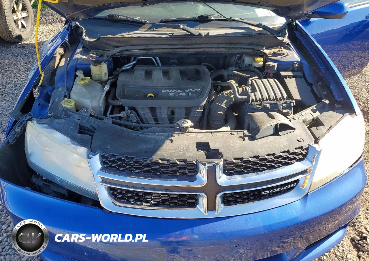 2012 Dodge Avenger Sxt VIN:1C3CDZCB2CN178474 - 11