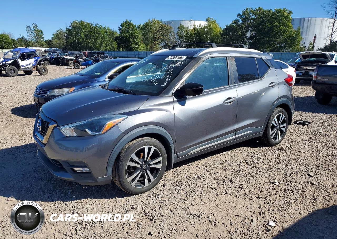 2019 Nissan Kicks Sr – zdjęcie 1 z 13