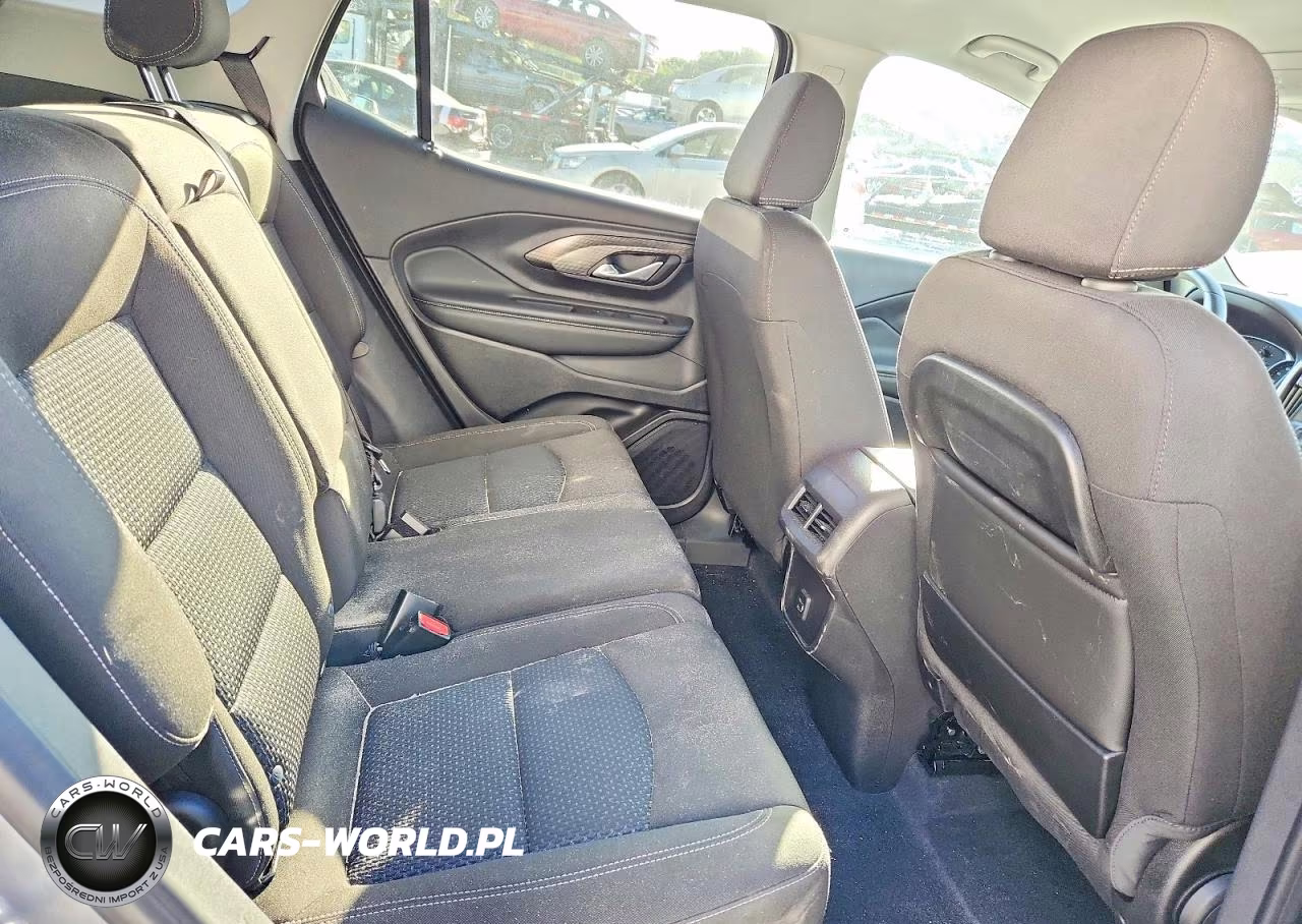 2024 GMC Terrain Awd Sle VIN:3GKALTEG7RL320486 - 11