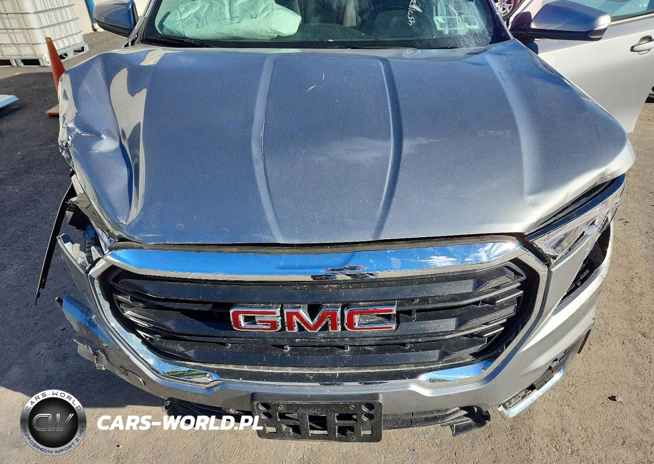 2024 GMC Terrain Awd Sle VIN:3GKALTEG7RL320486 - 12