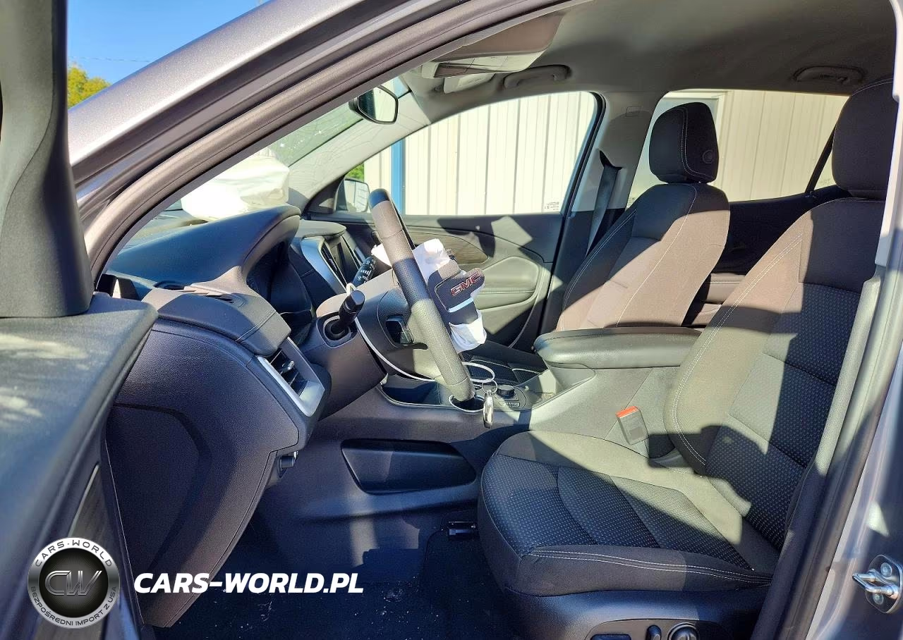 2024 GMC Terrain Awd Sle VIN:3GKALTEG7RL320486 - 7