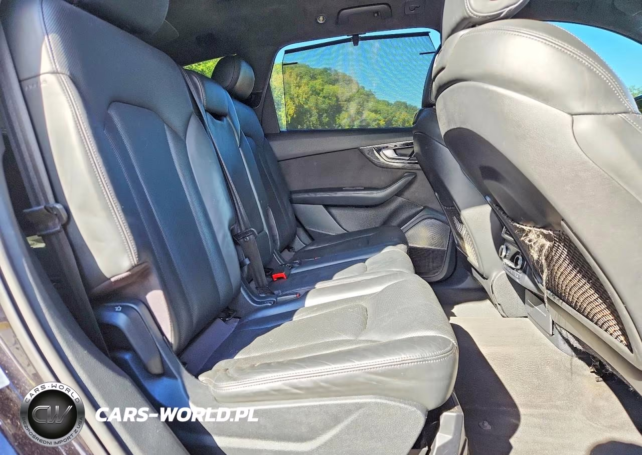 2017 Audi Q7 Prestige VIN:WA1VABF76HD009545 - 11
