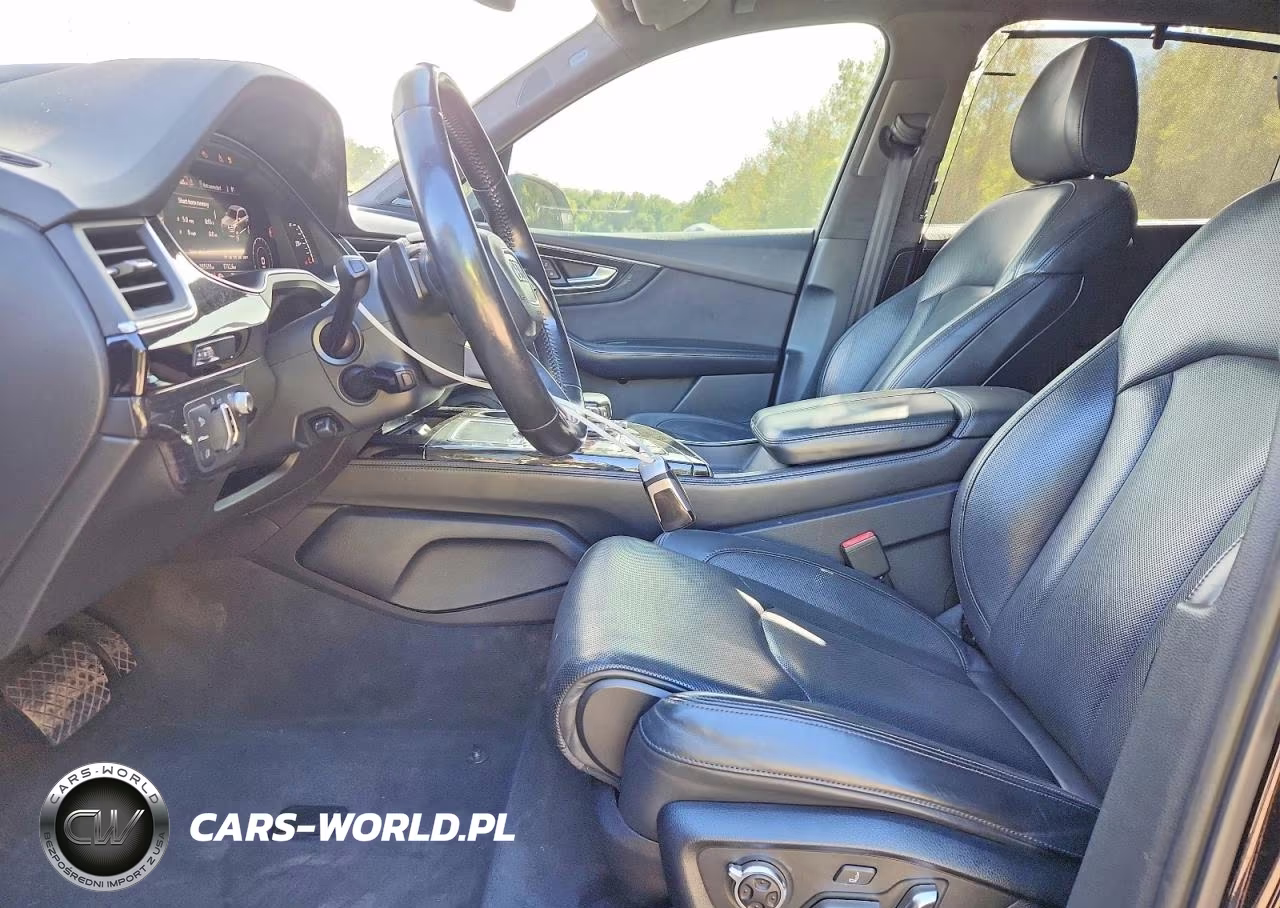 2017 Audi Q7 Prestige VIN:WA1VABF76HD009545 - 7