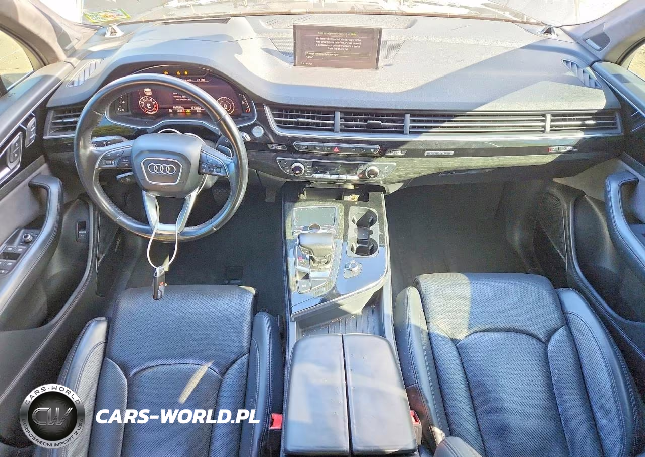 2017 Audi Q7 Prestige VIN:WA1VABF76HD009545 - 8