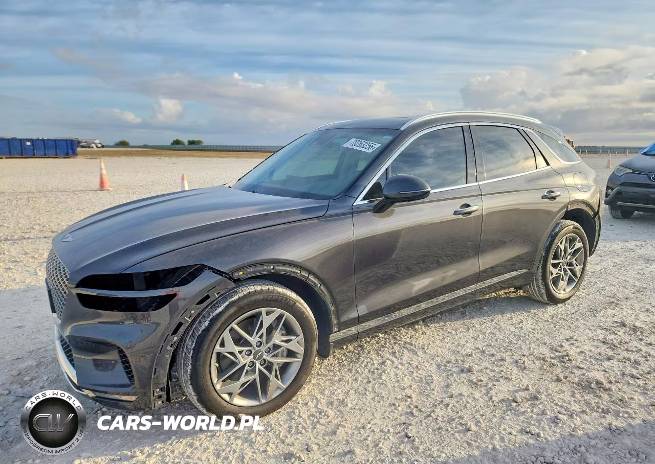 2025 Genesis Gv70 2.5T Standard