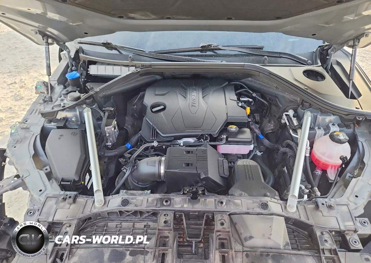 2025 Genesis Gv70 2.5T Standard VIN:KMUMADTB0SU214093 - 11