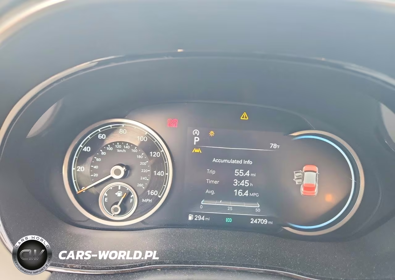 2025 Genesis Gv70 2.5T Standard VIN:KMUMADTB0SU214093 - 9