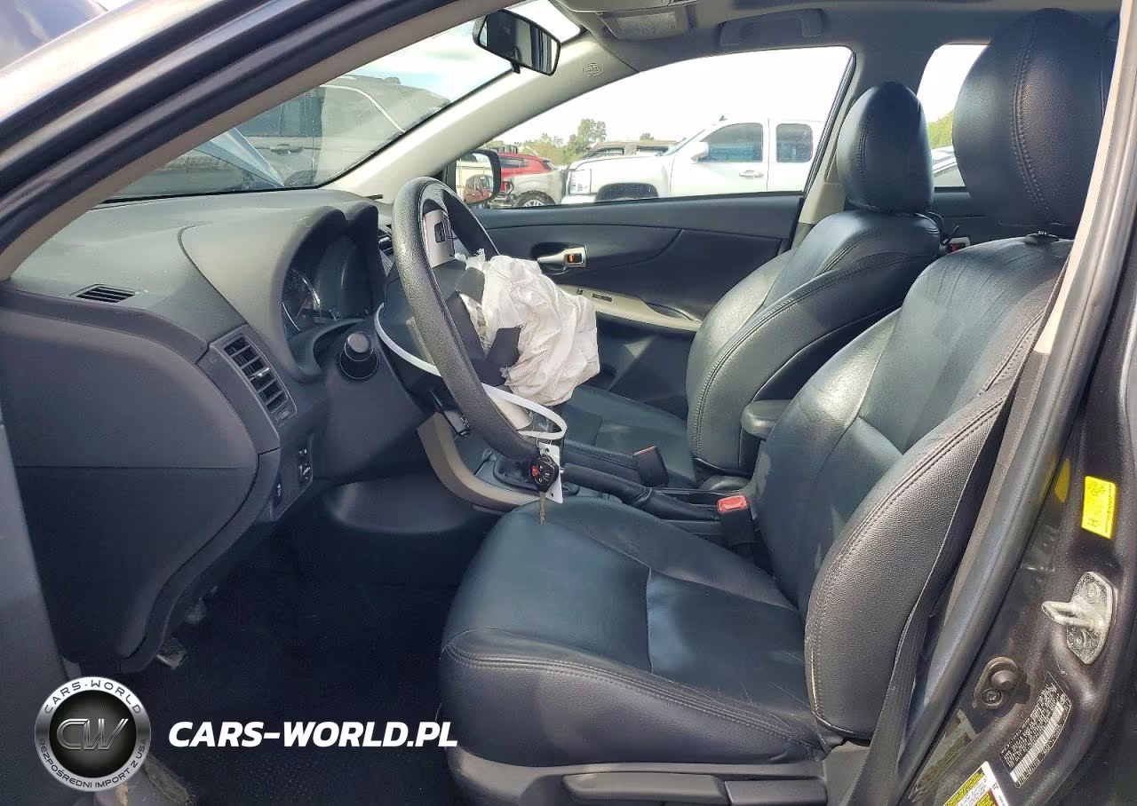 2011 Toyota Corolla S VIN:2T1BU4EE3BC580796 - 7
