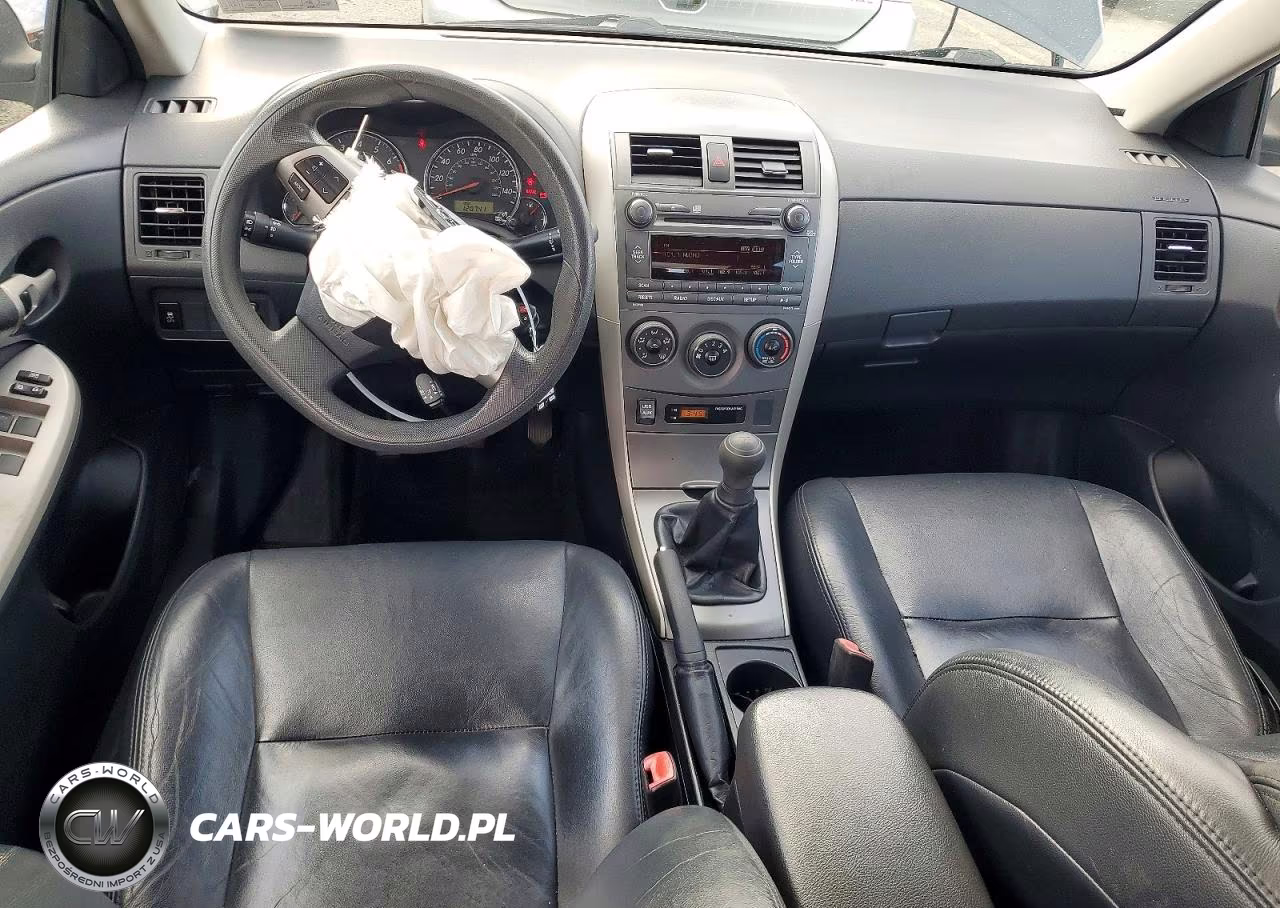 2011 Toyota Corolla S VIN:2T1BU4EE3BC580796 - 8